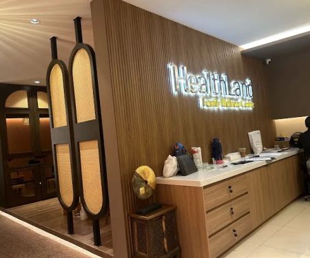 HealthLand @ Kota Kemuning