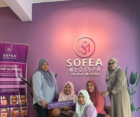 Sofea Medispa Tanah Merah