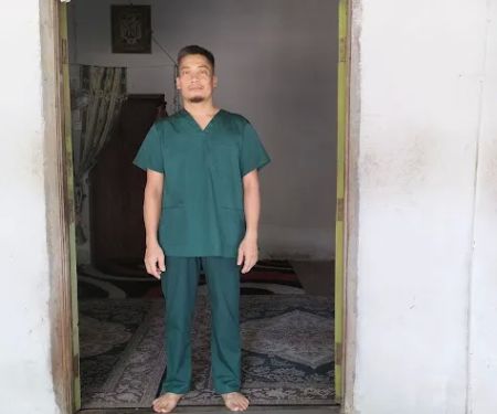 Kamal urut mache