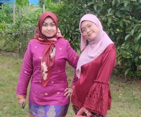 Nurkasih Therapist Urutan Traditional (P)