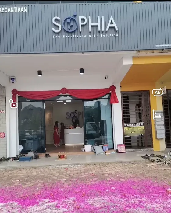 SOPHIA BOTANIC Picture 6