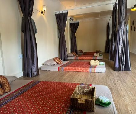 Ruean Thai-Thai massage@Urut Thai-泰式按摩@按摩中心/Cheras, Damai Perdana/Alam damai