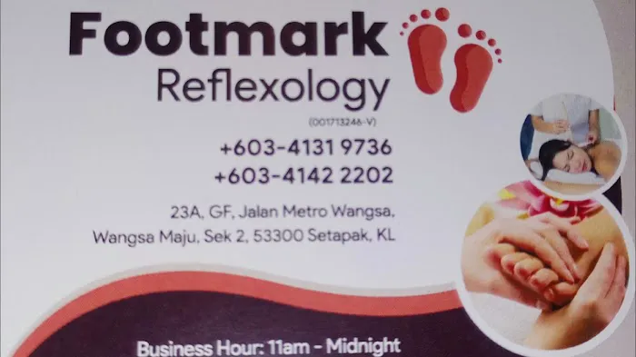 Footmark Reflexology Picture 8