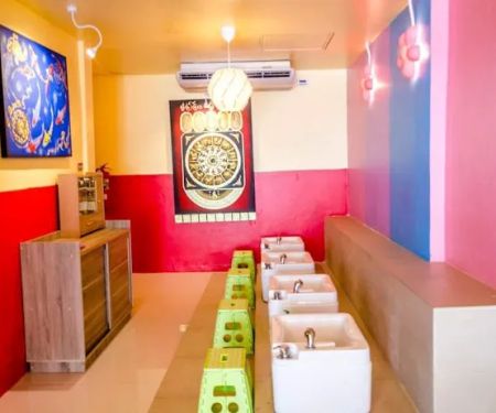 Bangkok Thai Sri Rampai