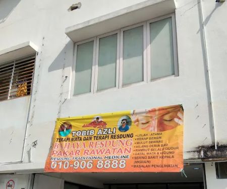 Tobib Ustaz Azli@Wangsa Melawati