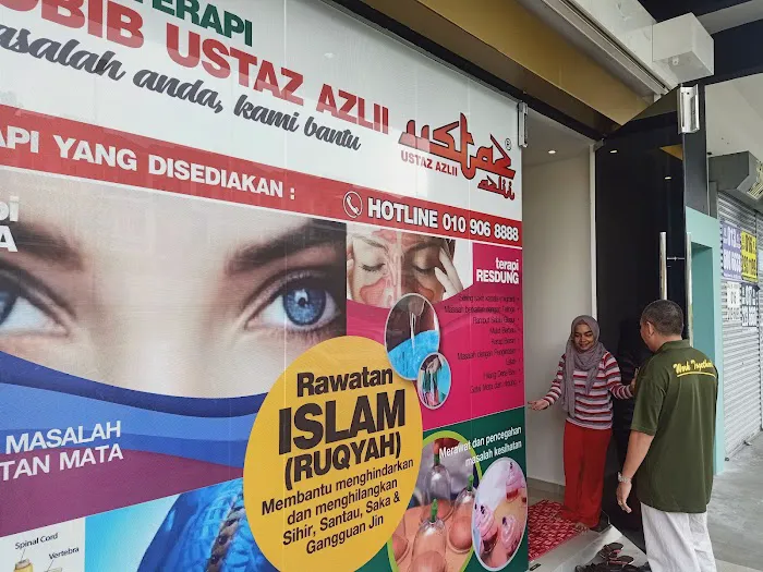 Tobib Ustaz Azli@Wangsa Melawati Picture 4
