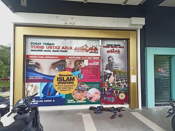 Tobib Ustaz Azli@Wangsa Melawati Picture 3