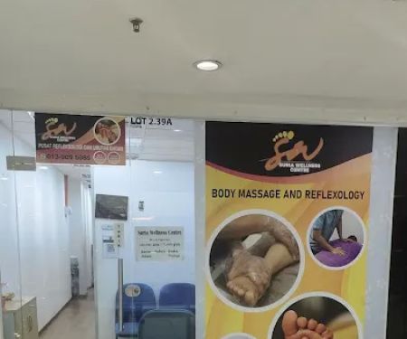 SURIA WELLNESS CENTRE