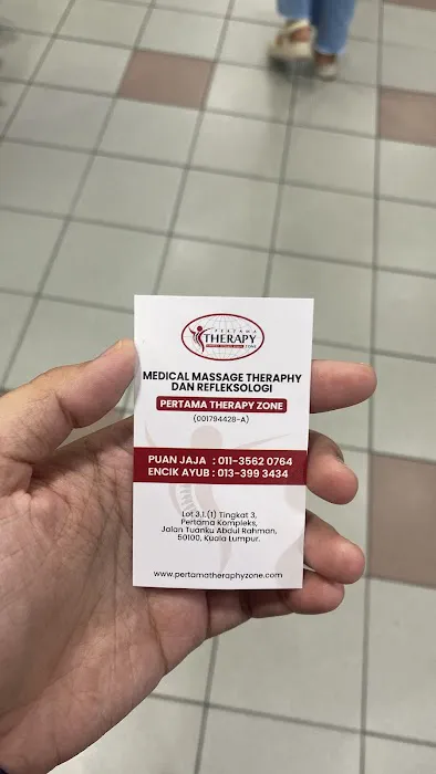 Pertama Therapy Zone Picture 1