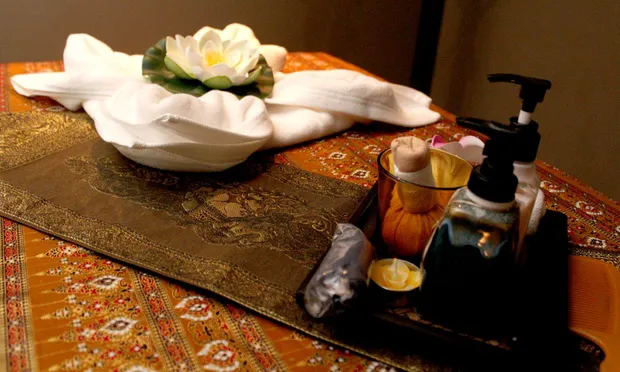 Thai Paradise Spa Picture 9