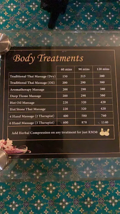 Thai Paradise Spa Picture 10