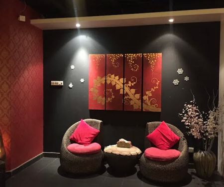 Siam BodyWorks (Menara Hap Seng)
