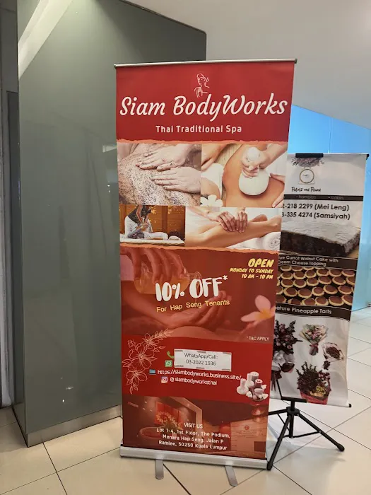 Siam BodyWorks (Menara Hap Seng) Picture 6