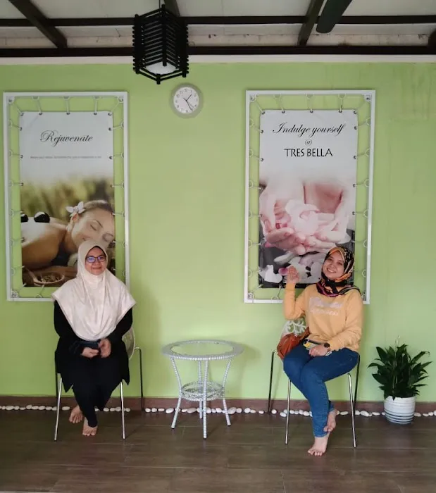 Tres Bella Beauty & Spa KL (massage, facials, lymphatic) @ Vida Bukit Ceylon Picture 4