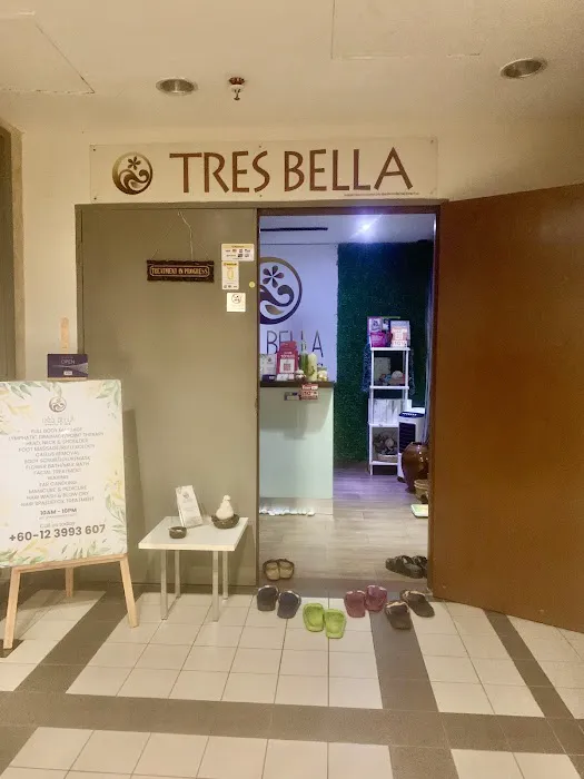 Tres Bella Beauty & Spa KL (massage, facials, lymphatic) @ Vida Bukit Ceylon Picture 9