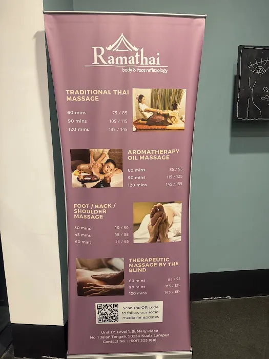 Ramathai Body & Foot Reflexology Picture 1