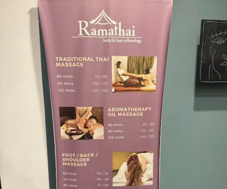 Ramathai Body & Foot Reflexology