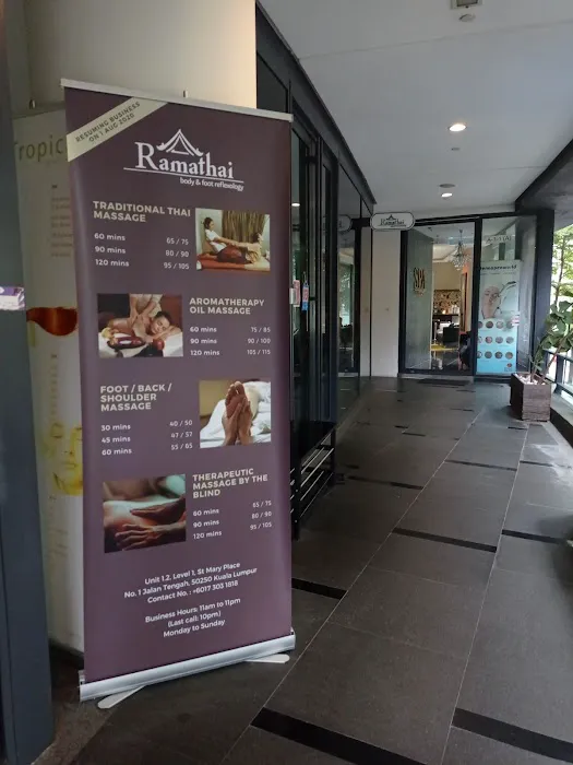 Ramathai Body & Foot Reflexology Picture 7