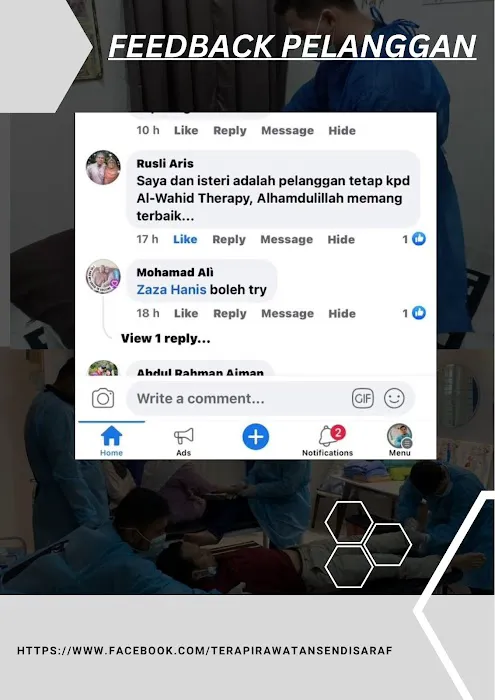 Al-Wahid Therapy (Arked Mara Bidor) Picture 5