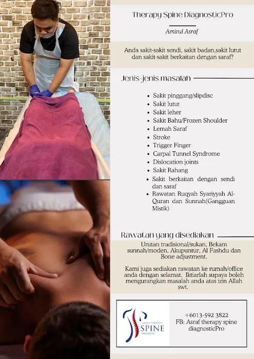Asraf Therapy Spine DiagnosticPro Picture 2