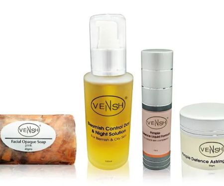 Vensh Skin Care Solution