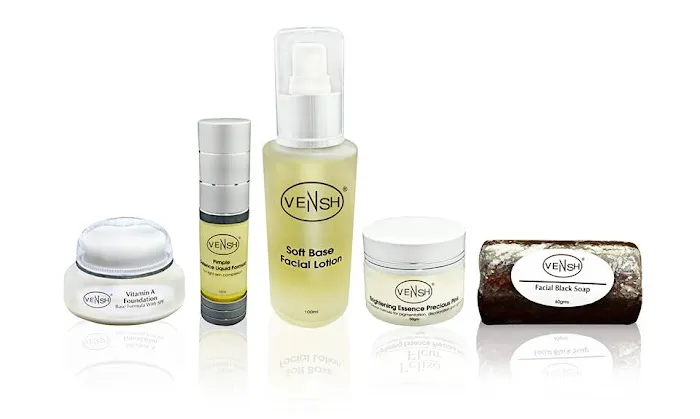 Vensh Skin Care Solution Picture 3