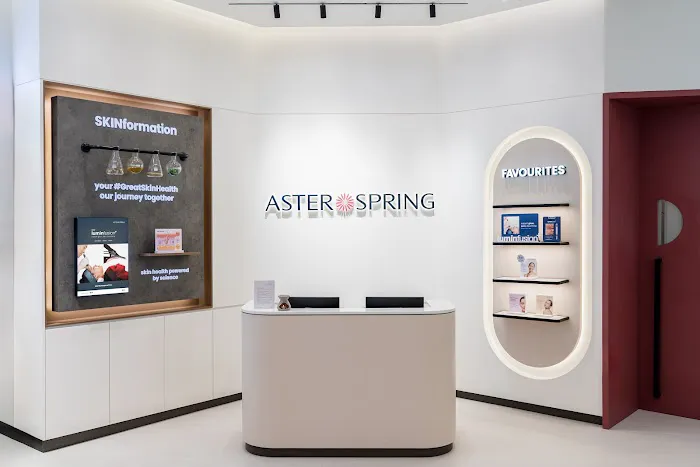 AsterSpring @ Sunway Pyramid Picture 2