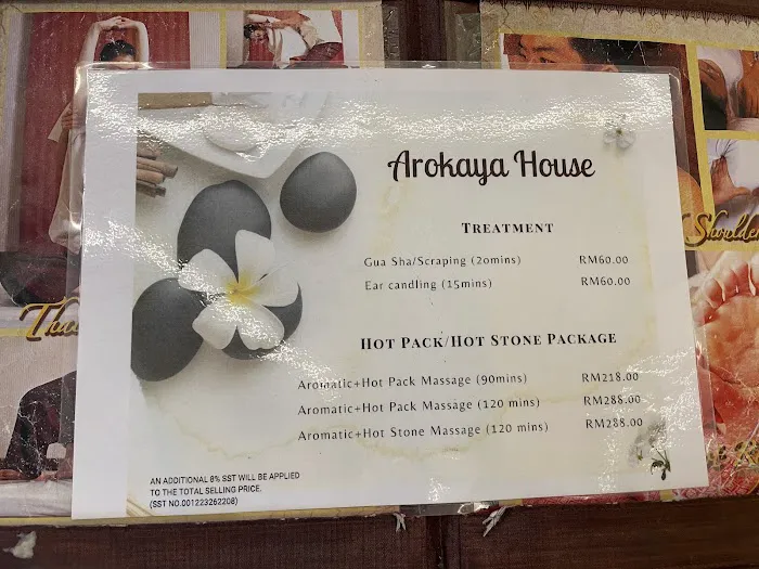 Arokaya House @ Sunway Pyramid Picture 3