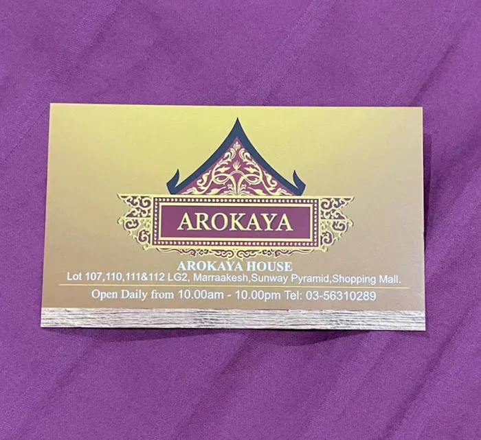 Arokaya House @ Sunway Pyramid Picture 6