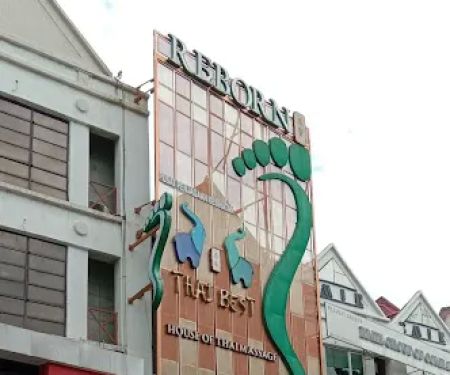Thai Best by Reborn (Sunway Mentari)