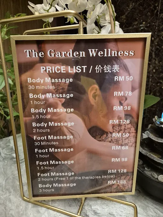 The Garden Wellness Picture 1