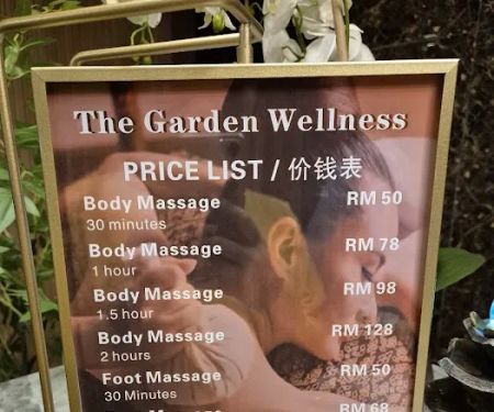 The Garden Wellness
