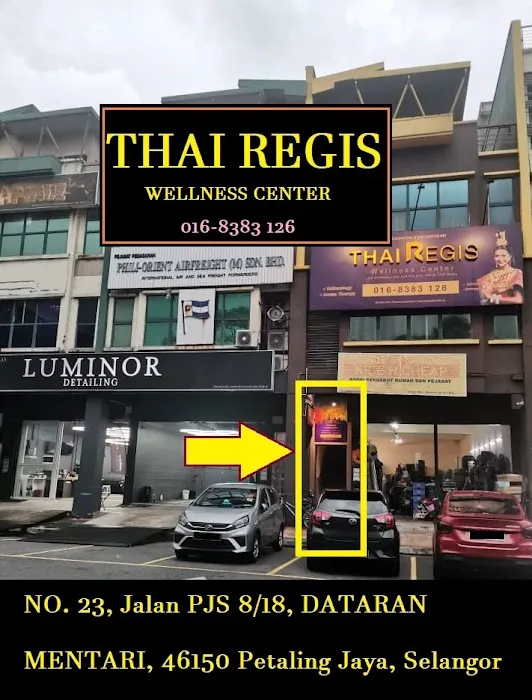 Thai Regis Wellness Center Picture 10