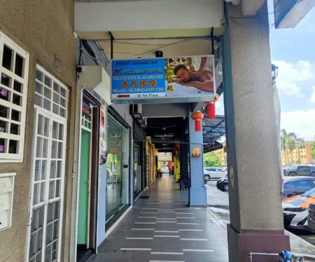 JK WELLNESS CENTRE