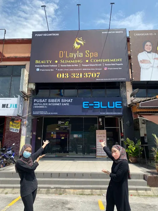 Dlayla Spa Picture 2