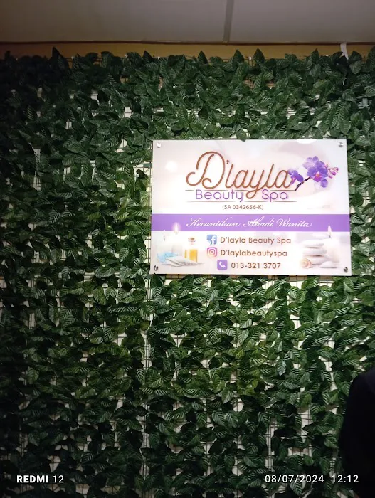 Dlayla Spa Picture 4
