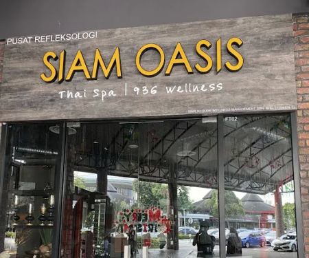 SIAM Wellness @ D’Network Setia Eco Park