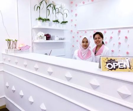 Sari Mulus Beauty by Yunn Lavender