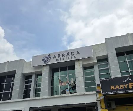 ARRADA MEDISPA