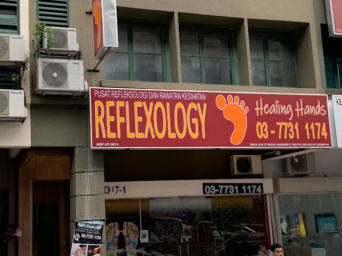Healing Hands Reflexology Picture 1