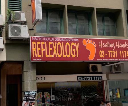 Healing Hands Reflexology