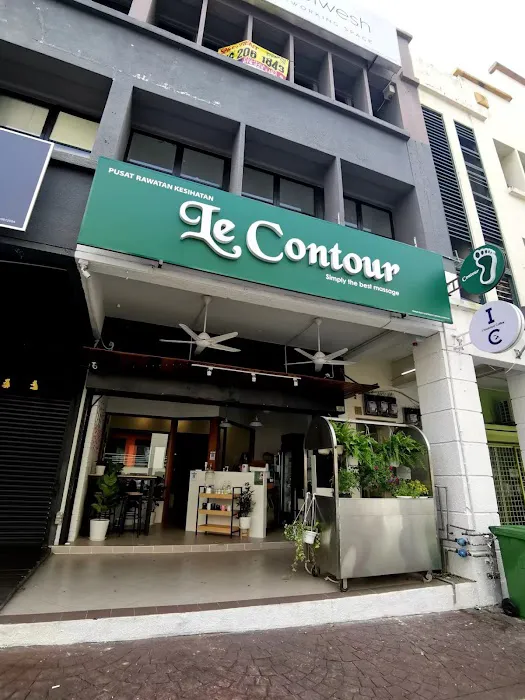 LeContour Massage Picture 5