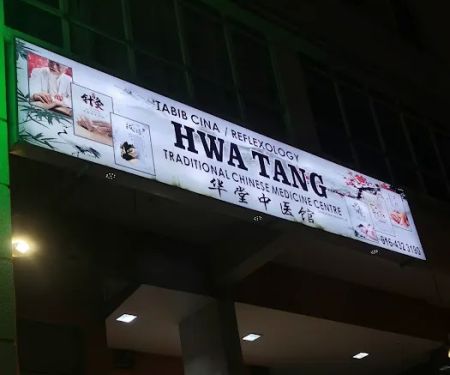 Hwa Tang Reflexology