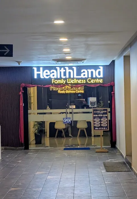 HealthLand @ Qliq Hotel Picture 3