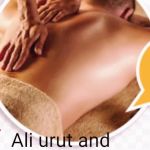 Urut dan bekam (massage & cupping)