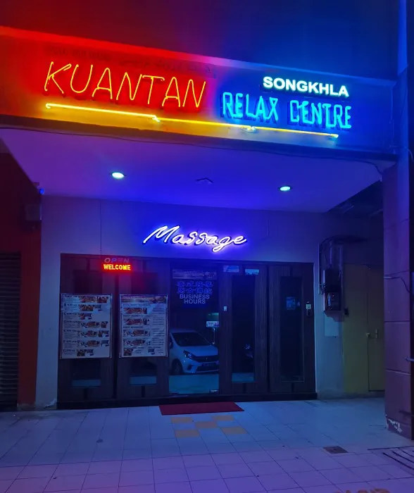 Relax Massage Kuantan (Thai Massage) Picture 1