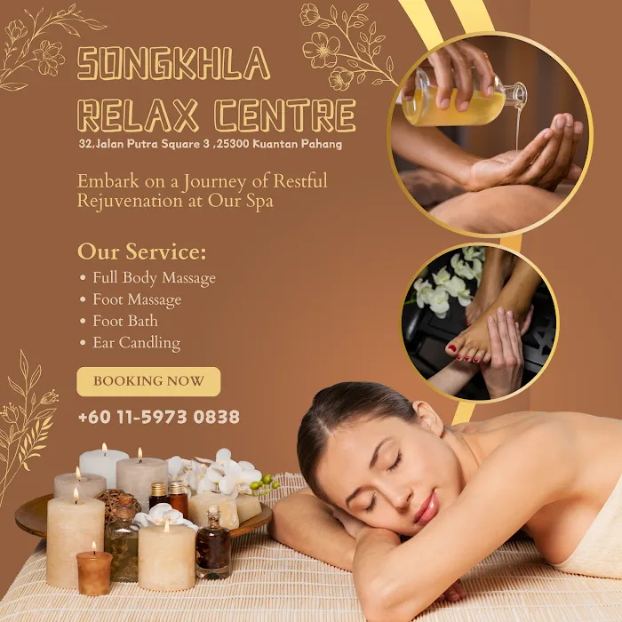 Relax Massage Kuantan (Thai Massage) Picture 9