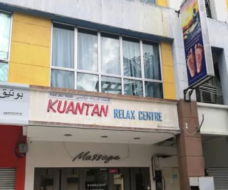 Songkhla Thai Massage Centre