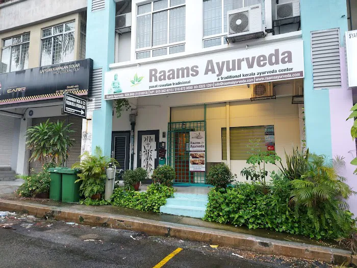 Raams Ayurveda Center Klang Picture 2