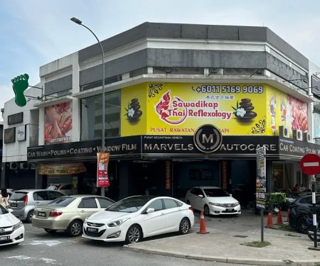 Sawadikap Thai Massage @ CTS